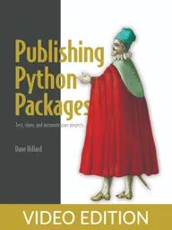 Publishing Python Packages Video Edition